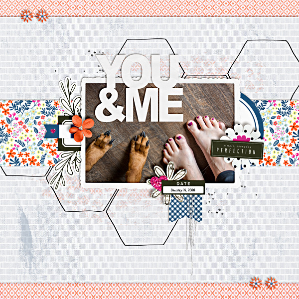 MOC6.Day 15.You And Me