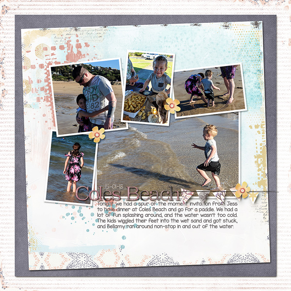 MOC6 Day 16 | Coles Beach