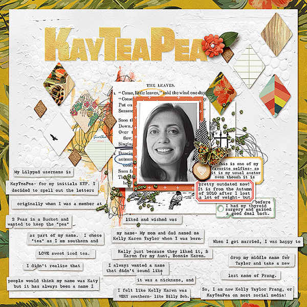 MOC6- Day 17- username- KayTeaPea