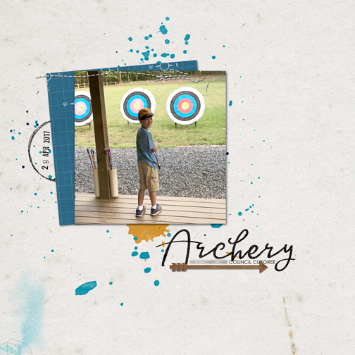 MOC6 - Day 2: Archery