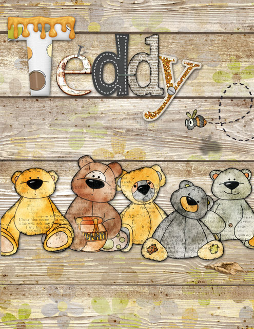 MOC6-Day-#29-Teddy