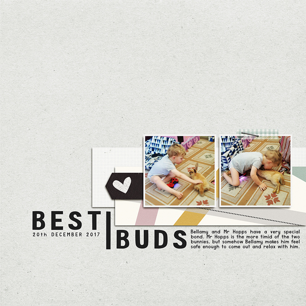 MOC6 Day 3 | Best Buds -- RIP Mr Hopps