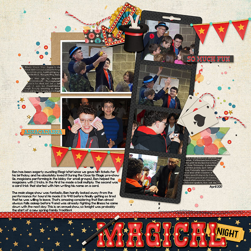 MOC6, Day 3-Mood Board