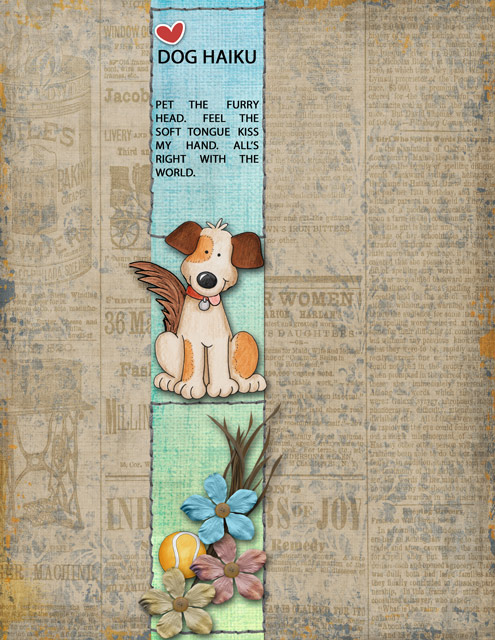 MOC6-Day-#30-Dog-Haiku