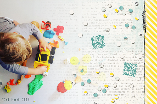 MOC6 Day 4 | Playdough