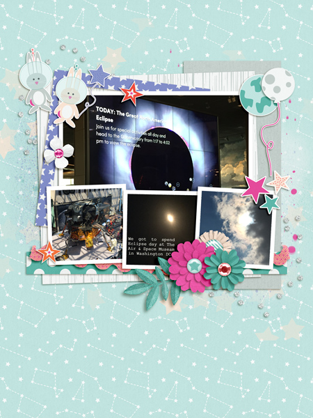 MOC6 - Day 5 - Eclipse Day
