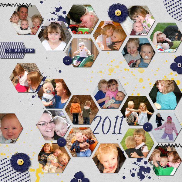MOC6 - Day 7 - 2011 In Review