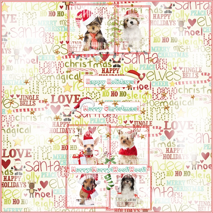 MOC6-Day20-Simple Template-Woof! Holiday