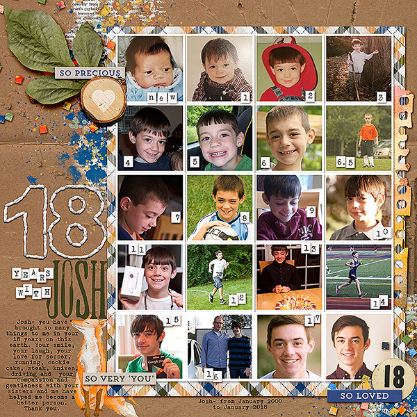 MOC6 Day7- 18 years with Josh