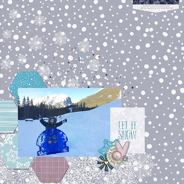 MOC6 - Jan 16 - Let It Snow