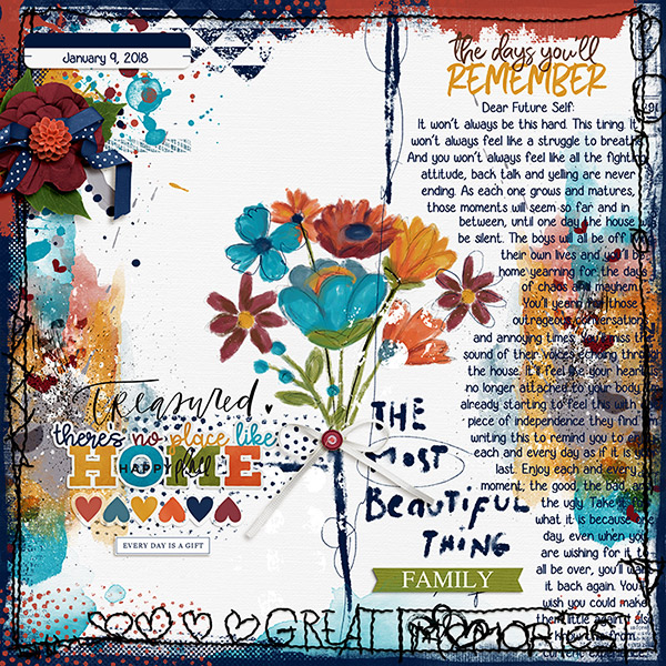 MOC6: Jan9 | Advice To Your Future Self (Journal Challenge)