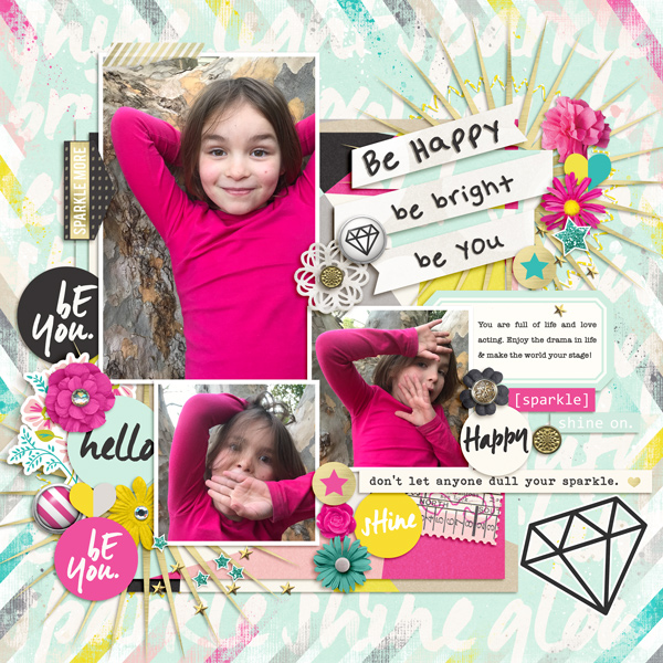 MOC6: January 13 - Filled Template "Be You"