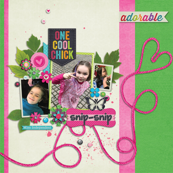 MOC6: January 3 - Mood Board "snip-snip"