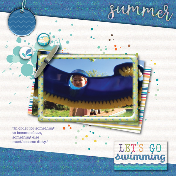 MOC6: January 4 - Change Your View “Summer”