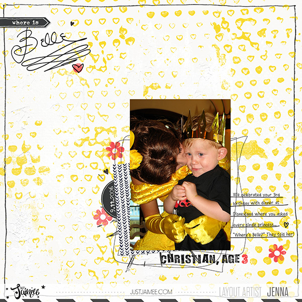 MOC6_02 Where's Belle