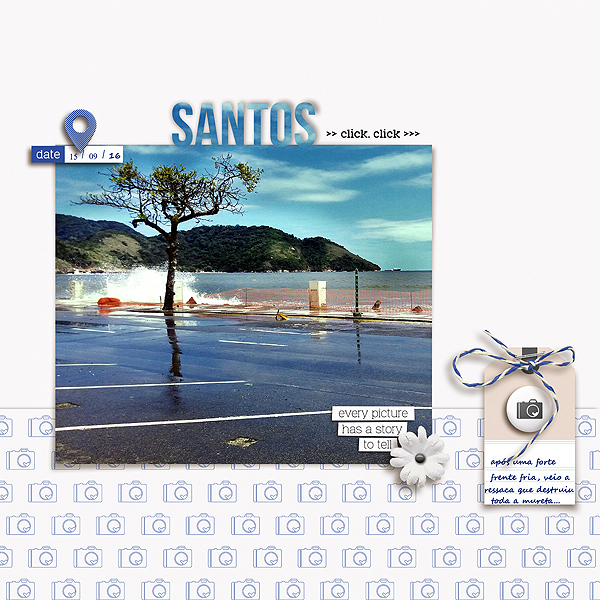 MOC7 #12 - Santos
