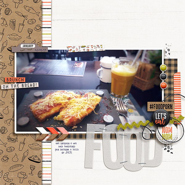 MOC7 #2 - Food