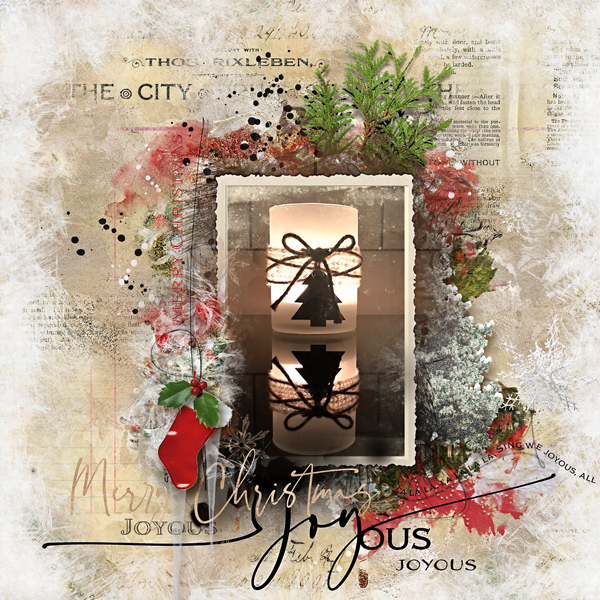 MOC7 2019 January 19: Photography Challenge {Reflection}