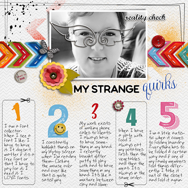 MOC7 2019 January 21: Using Numbers to Playfully Present a List