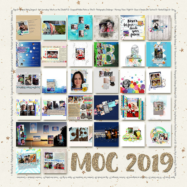 MOC7 2019 | Summary Page