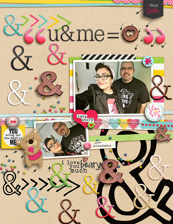 MOC7 #27 - U & me