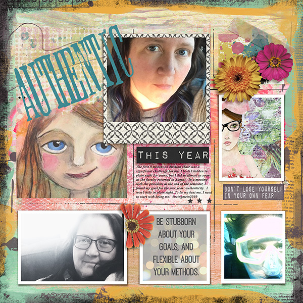 Moc7-#5 Mood Board: Authentic