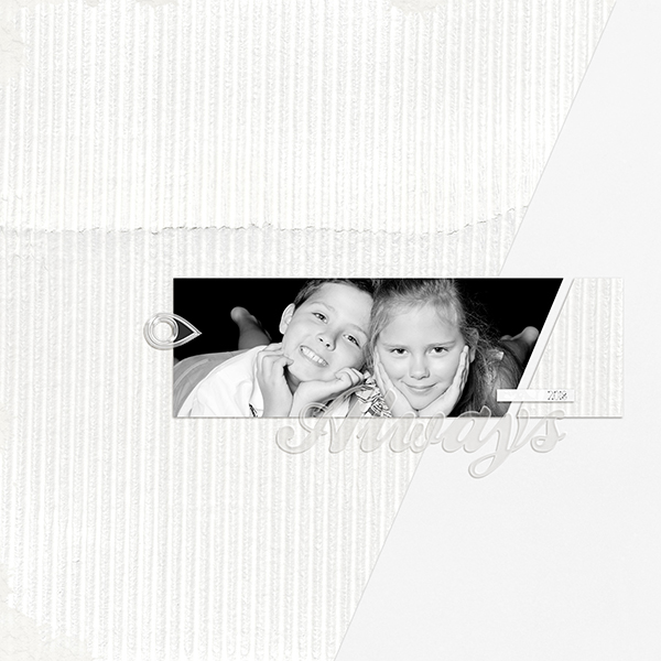 MOC7 #9 White On White
