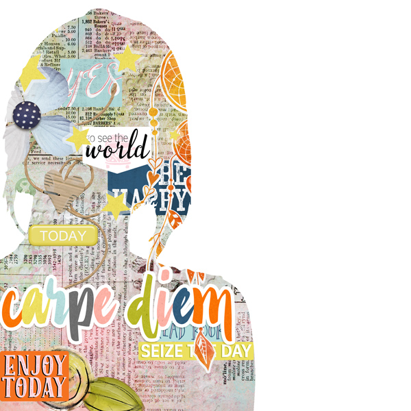MOC7 - day 11 - Carpe Diem