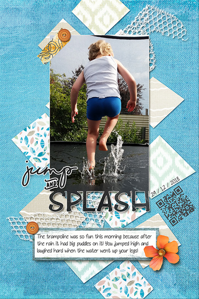 MOC7 Day 12 | Jump and Splash