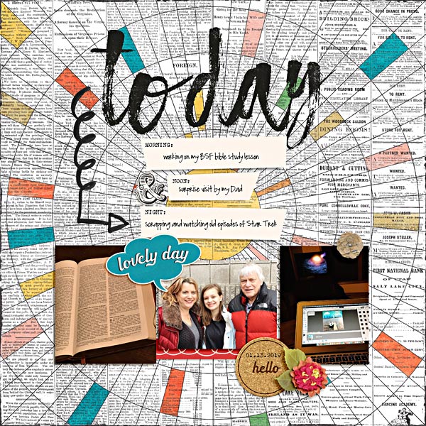 MOC7 Day 13: Today Jan 13 2019