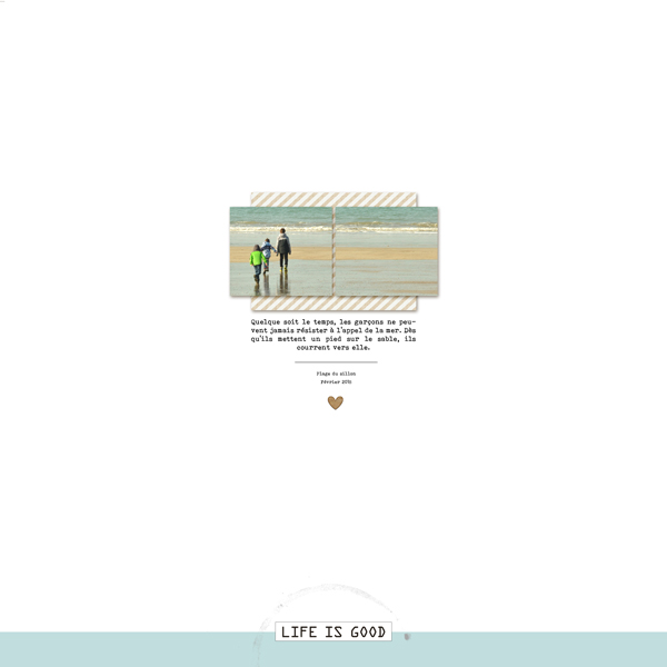 MOC7 - day 14 - Life is good