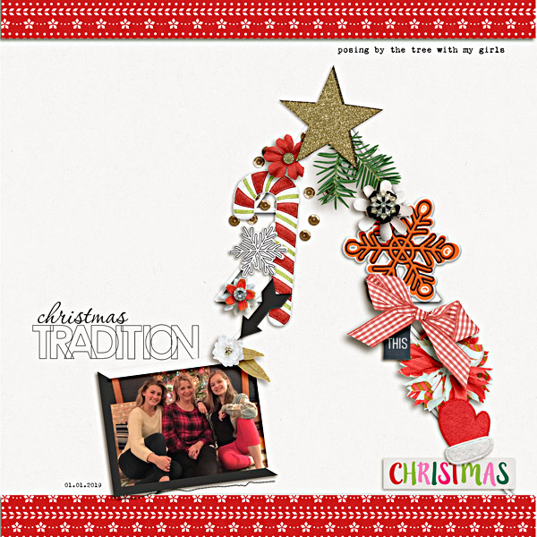 MOC7 Day 18: Christmas Traditions