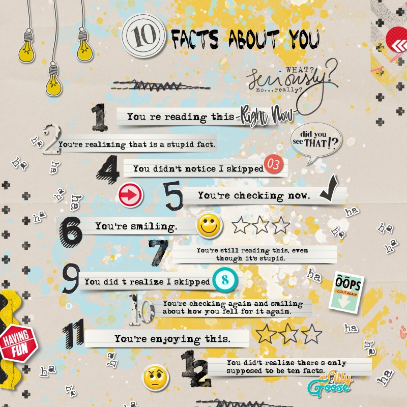 MOC7 - Day 21 - 10 Facts