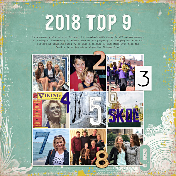 MOC7 Day 21: 2018 Top 9