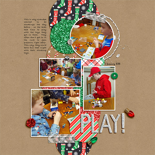 MOC7 Day 28 - Play!