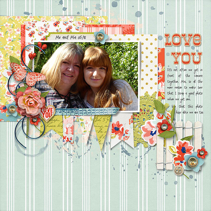 MOC7 Day 8 Love You