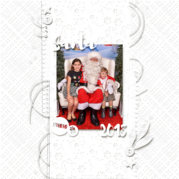 MOC7 Day 9 | Santa 2018