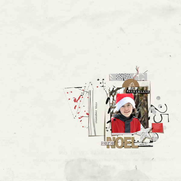 MOC7 - day29 - père noel