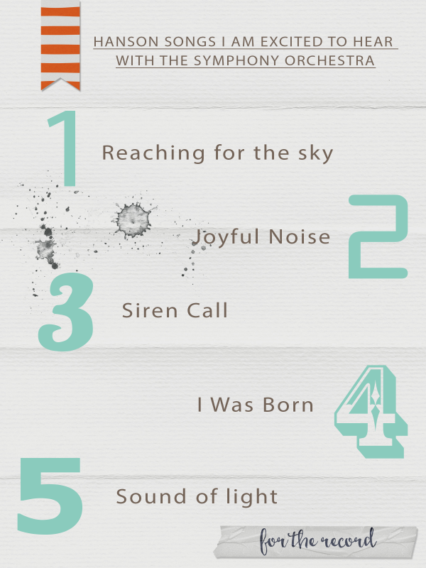 MOC7 - Jan 21 - Using Numbers to playfully present a list