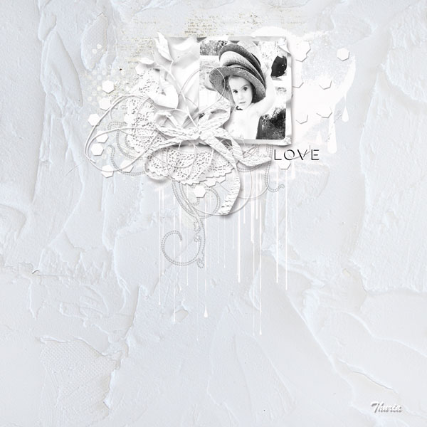 MOC7 - White on white