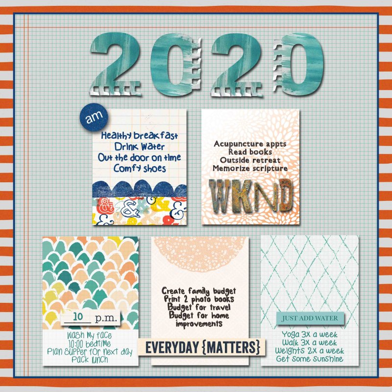 MOC8 #11 Vision Board
