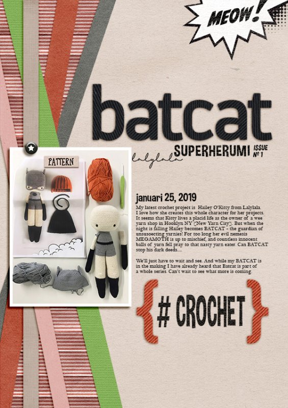 MOC8 25 | BatCat
