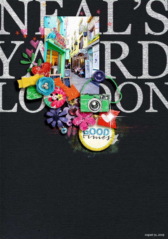 MOC8 28 | Neal's Yard