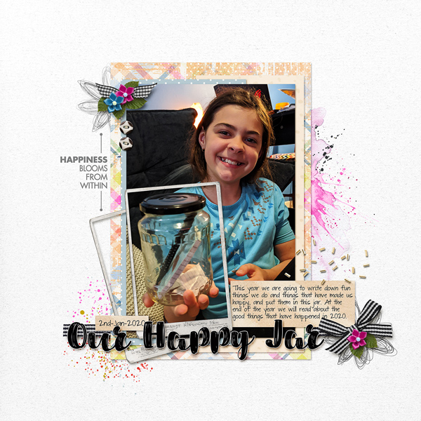 MOC8 Day 1 | Our Happy Jar