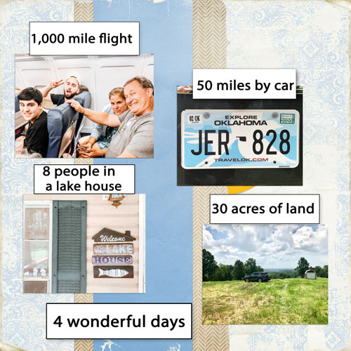 MOC8 Day 13 By The Numbers