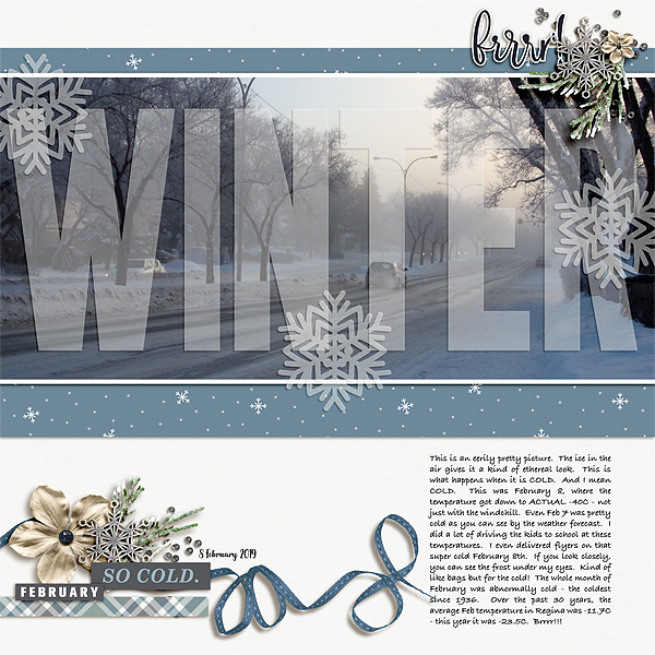 MOC8 Day 15: Winter p1