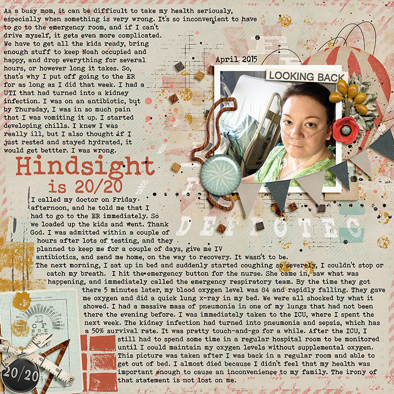 MOC8 Day 17 - Hindsight