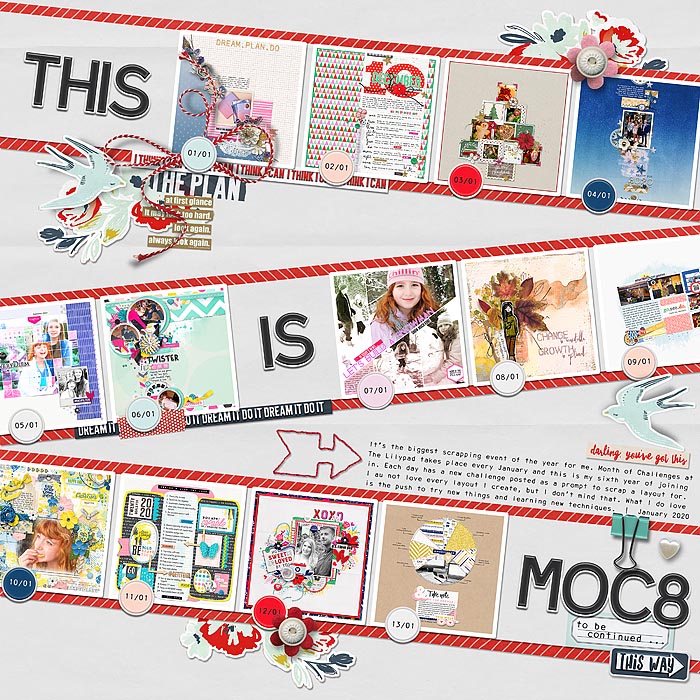 MOC8 Day 20 - This Is MOC8