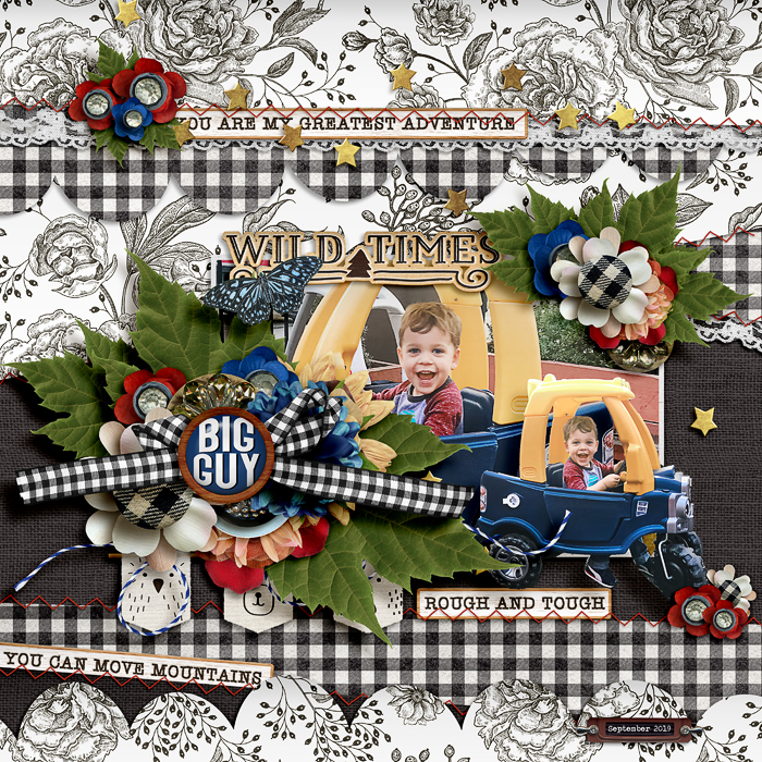 MOC8 Day 24 - Full Page