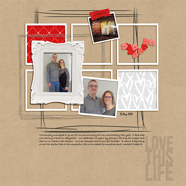 MOC8 Day 3: Our Anniversary